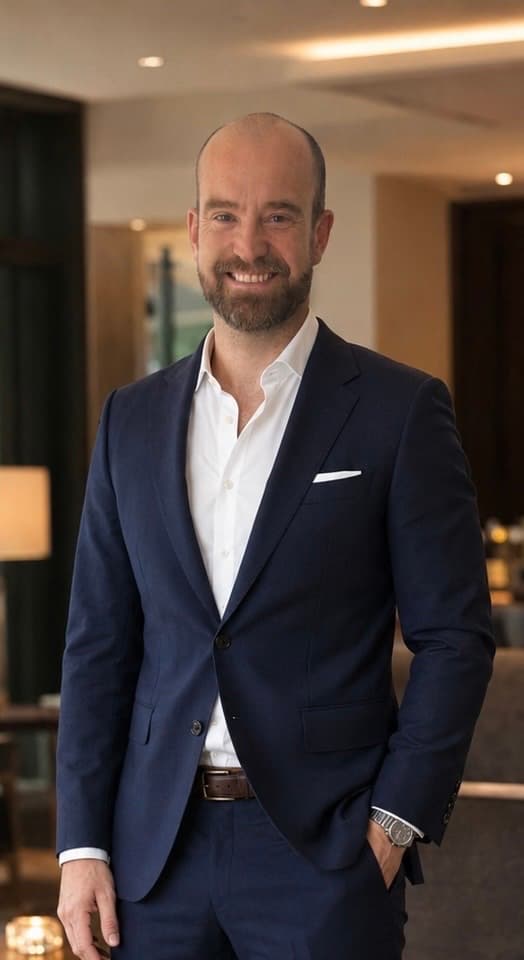 Mark Smith, founder of Stratogenic AI Ltd
